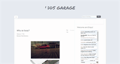 Desktop Screenshot of ddsteam.blogspot.com
