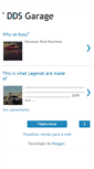 Mobile Screenshot of ddsteam.blogspot.com
