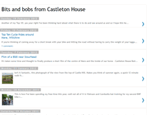 Tablet Screenshot of castletonhouse.blogspot.com