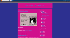 Desktop Screenshot of misscathsspace.blogspot.com