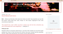 Desktop Screenshot of amirosafwan.blogspot.com