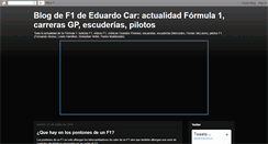 Desktop Screenshot of eduardojosecar.blogspot.com