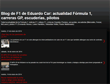 Tablet Screenshot of eduardojosecar.blogspot.com