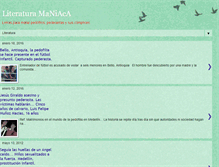 Tablet Screenshot of literaturapedofilia.blogspot.com