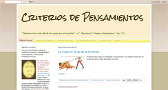 Desktop Screenshot of juancastarcreaciones.blogspot.com