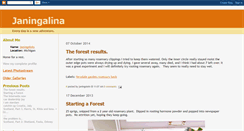 Desktop Screenshot of janinga.blogspot.com