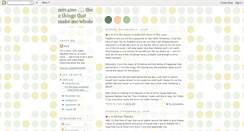 Desktop Screenshot of mrc4me.blogspot.com