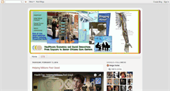 Desktop Screenshot of carpal-tunnel-syndrome-cts.blogspot.com