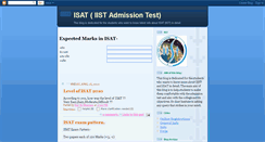 Desktop Screenshot of isatiist.blogspot.com