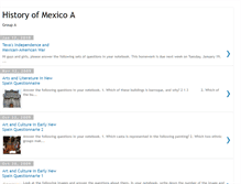 Tablet Screenshot of historyofmexico-groupa.blogspot.com