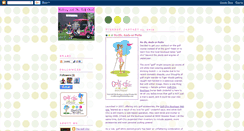 Desktop Screenshot of golfchicboutique.blogspot.com