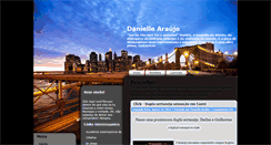 Desktop Screenshot of daniellepamelaaraujo.blogspot.com