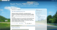 Desktop Screenshot of pikantne.blogspot.com