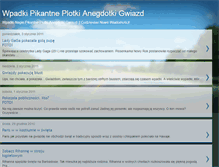Tablet Screenshot of pikantne.blogspot.com