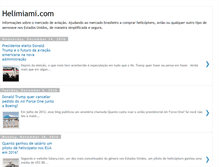 Tablet Screenshot of helimiami.blogspot.com