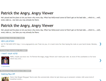 Tablet Screenshot of angryinhollywood.blogspot.com