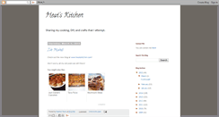 Desktop Screenshot of heatskitchen.blogspot.com