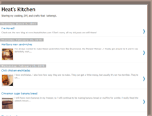 Tablet Screenshot of heatskitchen.blogspot.com