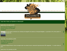 Tablet Screenshot of jaguaretetur.blogspot.com