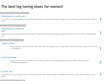 Tablet Screenshot of besttoningshoes.blogspot.com