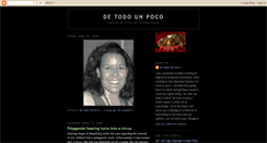 Desktop Screenshot of ina091079.blogspot.com