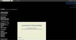 Desktop Screenshot of beeldberichtgroningen.blogspot.com