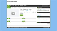 Desktop Screenshot of nymphadora-tenebrae.blogspot.com