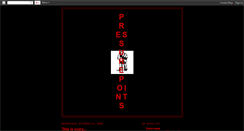 Desktop Screenshot of etto-pressurepoints.blogspot.com