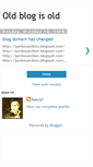 Mobile Screenshot of henryandhiscamera.blogspot.com
