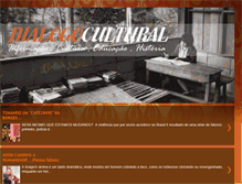 Tablet Screenshot of dialogocultural.blogspot.com
