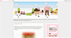 Desktop Screenshot of mentegatepung.blogspot.com