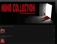 Tablet Screenshot of nuno-dvdcollection.blogspot.com