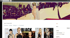 Desktop Screenshot of daily-celebrity.blogspot.com