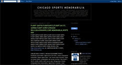 Desktop Screenshot of chicagosportsonline.blogspot.com