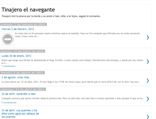 Tablet Screenshot of falsoscamaleones.blogspot.com