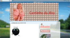 Desktop Screenshot of joseniran.blogspot.com