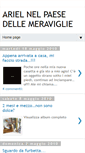 Mobile Screenshot of noieariel.blogspot.com