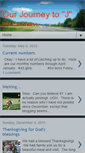 Mobile Screenshot of journeytoj.blogspot.com