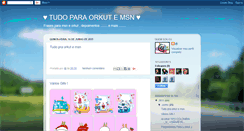 Desktop Screenshot of mimioliveira23.blogspot.com