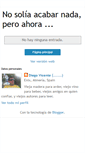 Mobile Screenshot of diego-vicente.blogspot.com