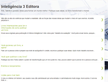 Tablet Screenshot of inteligencia3.blogspot.com