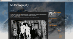 Desktop Screenshot of natelarsonphotography.blogspot.com