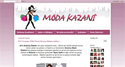 Desktop Screenshot of moda-kazani.blogspot.com