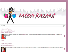 Tablet Screenshot of moda-kazani.blogspot.com