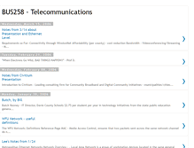 Tablet Screenshot of bus258.blogspot.com