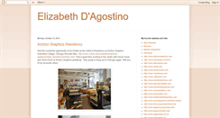 Desktop Screenshot of edagostino.blogspot.com