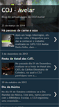 Mobile Screenshot of cojavelar.blogspot.com