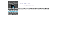 Desktop Screenshot of aldid.blogspot.com