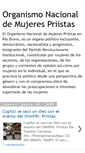 Mobile Screenshot of organismodemujeres-rb.blogspot.com