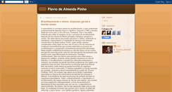 Desktop Screenshot of flavio-educofsica.blogspot.com